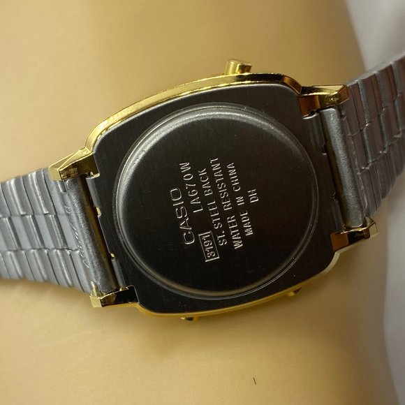 Casio Watch for Ladies Brand New